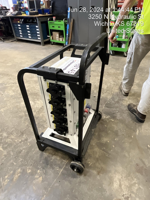 2021 TRYSTAR TP-4DEHC-10P