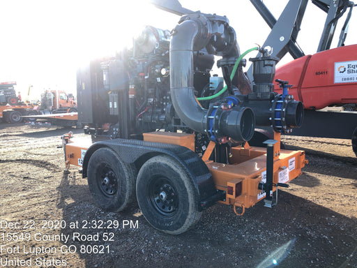 2020 RWN Pump