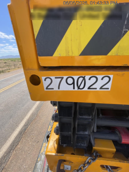2023 JCB S2632E