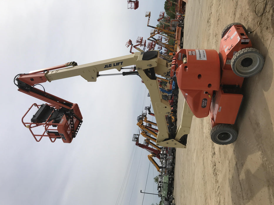 2020 JLG E400AJPN