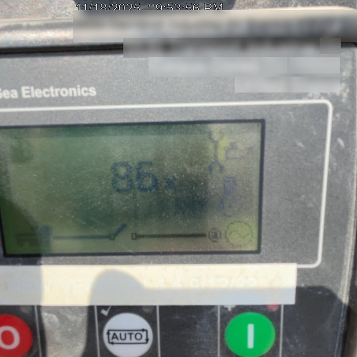 2022 ATLAS COPCO QAS45 CWK