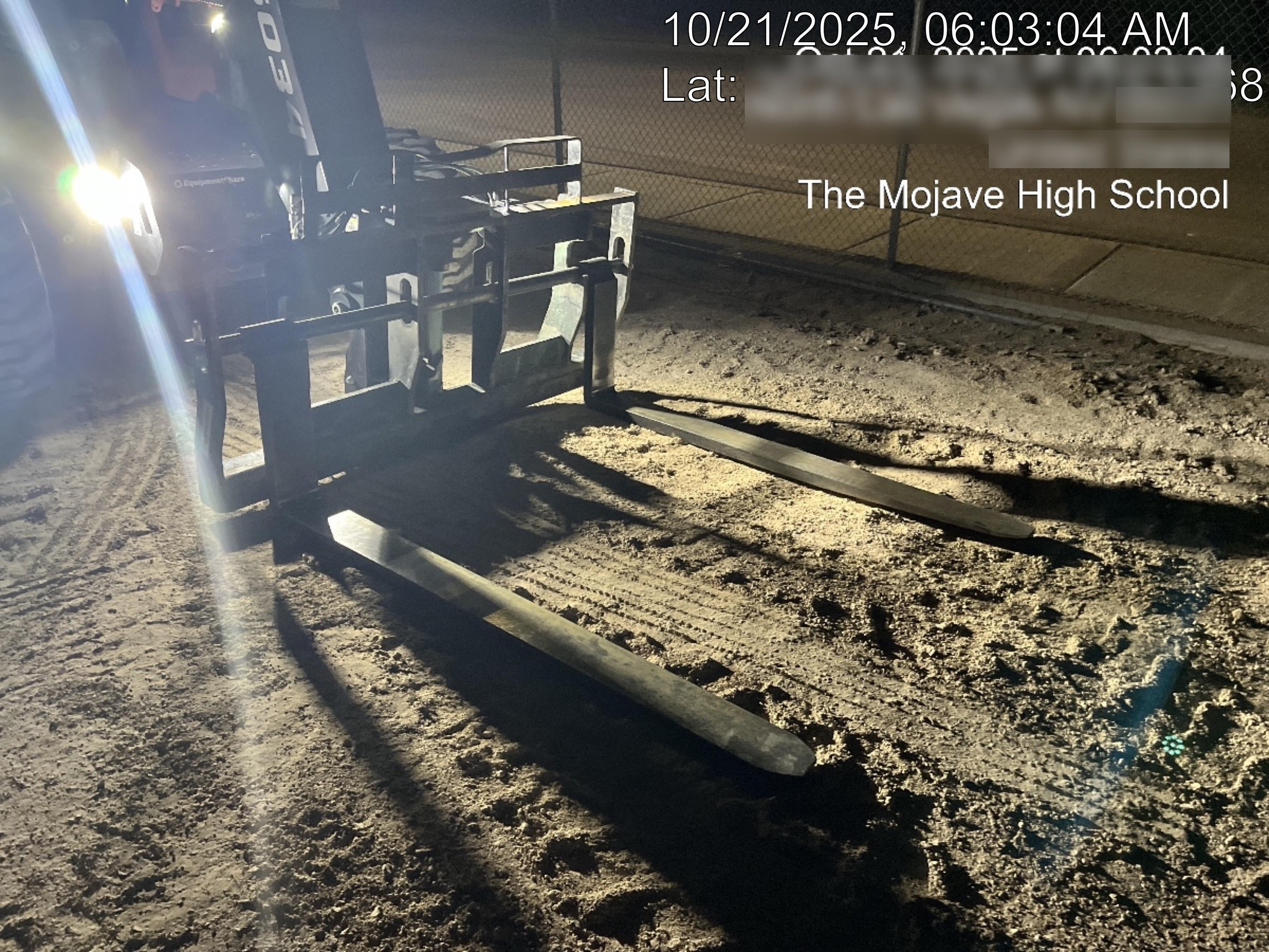 2020 JLG 1001095418S
