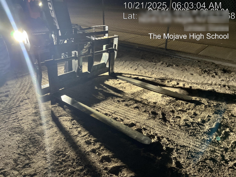 2020 JLG 1001095418S