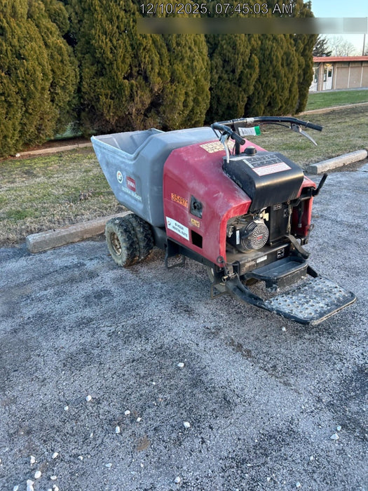 2023 TORO MB-1600