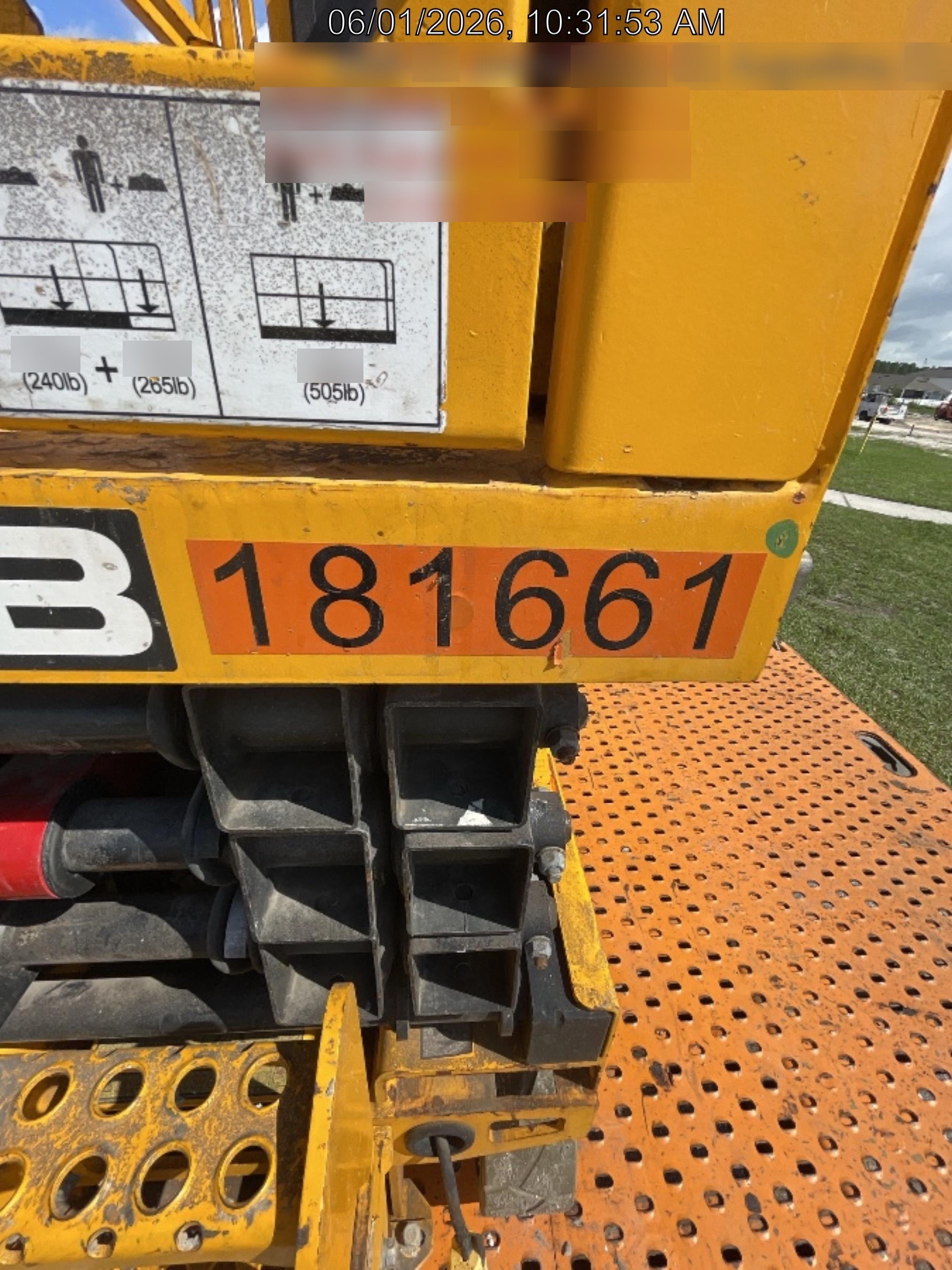 2021 JCB S1930E