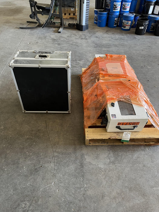 2023 UNIVERSAL LOAD BANKS ULB-R100-CP