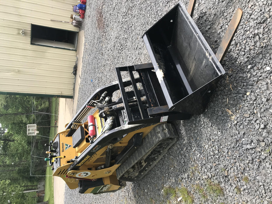 2019 VERMEER S925TX
