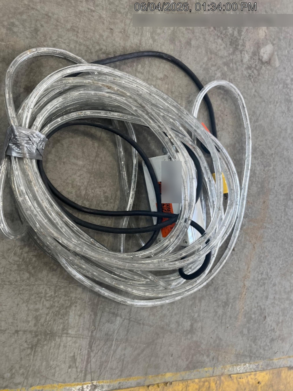 2026 WORKSITE LIGHTING WSLRL50-12V