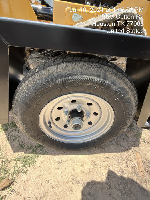 2021 BARRETO E4X6TBT