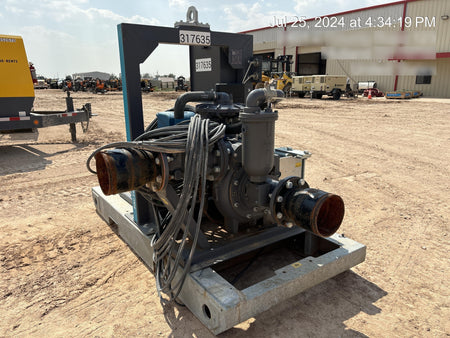 2023 ATLAS COPCO PAC F66 E