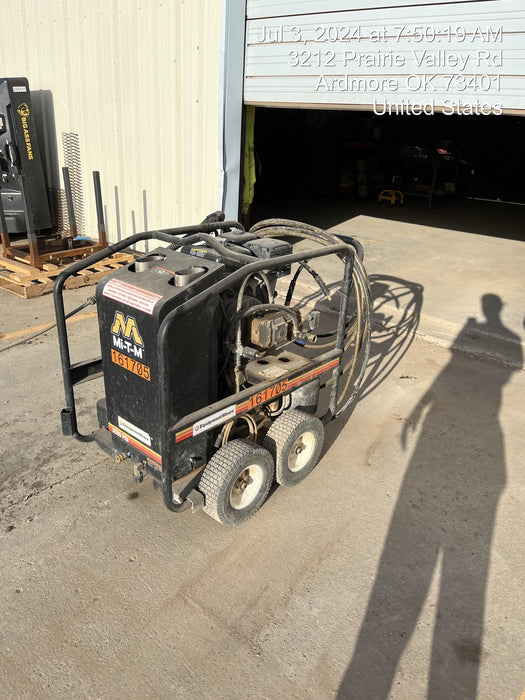 2021 MI-T-M CORPORATION HSP-3504-3MGH