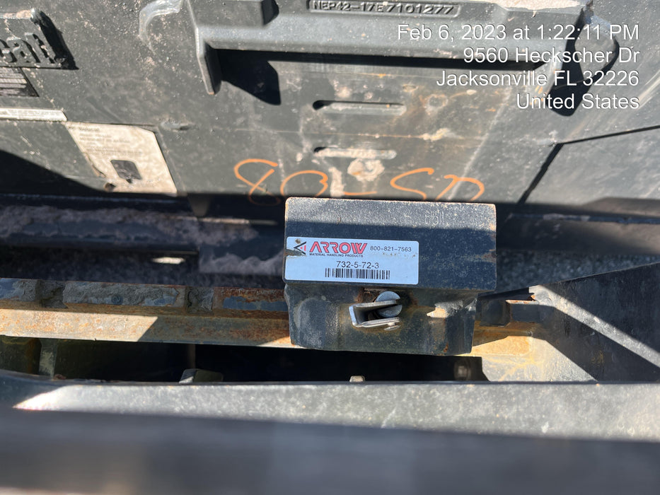 2022 ARROW MATERIAL HANDLING 48" Pallet Forks - Arrow