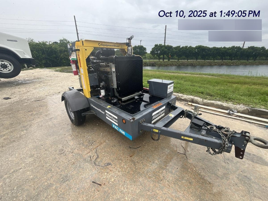 2021 ATLAS COPCO PAC66