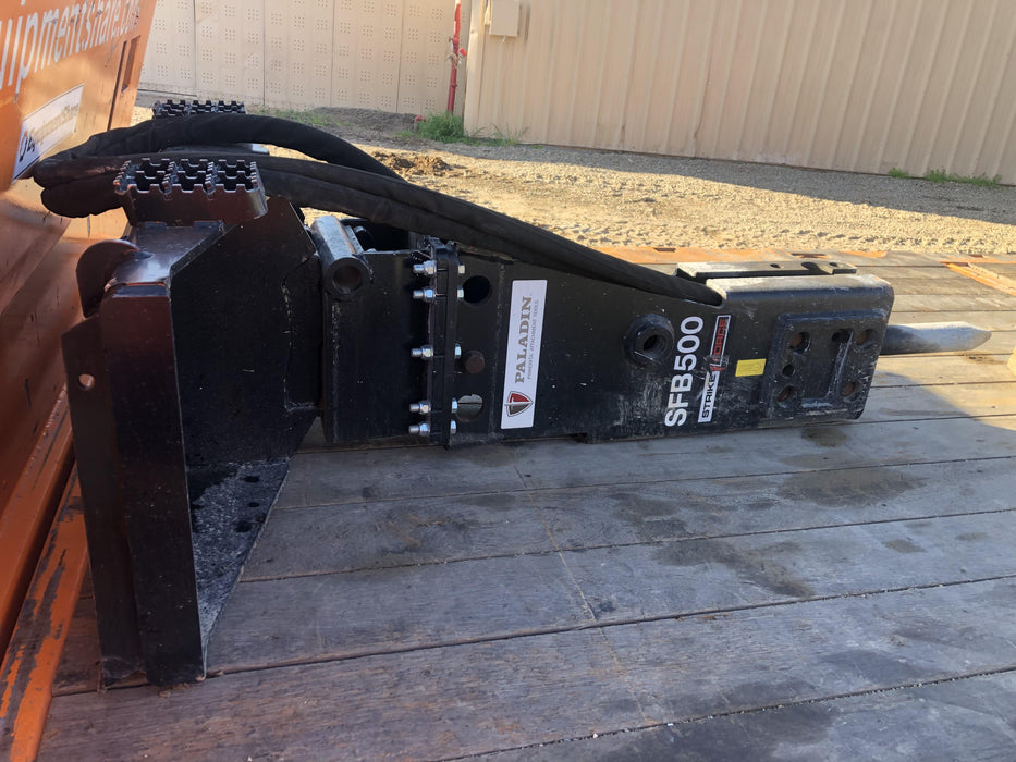 2021 PALADIN SFB500