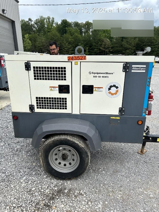 2022 ATLAS COPCO QAS25 CWK