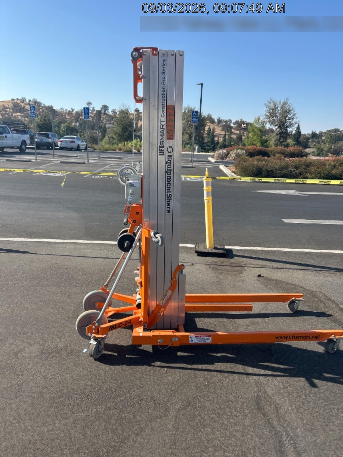 2026 LIFTSMART MLC-24