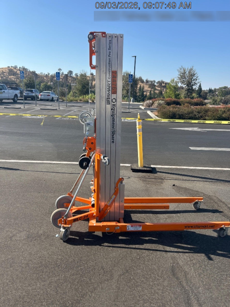 2026 LIFTSMART MLC-24