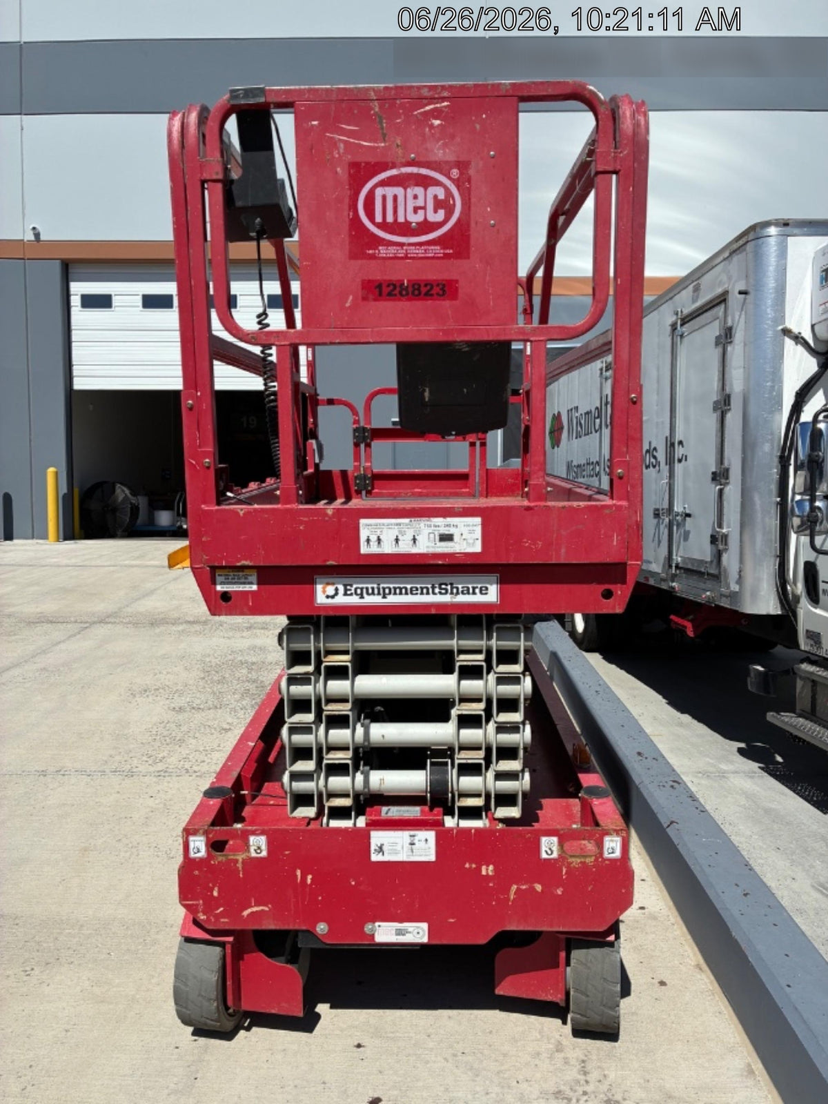2021 MEC 3346SE