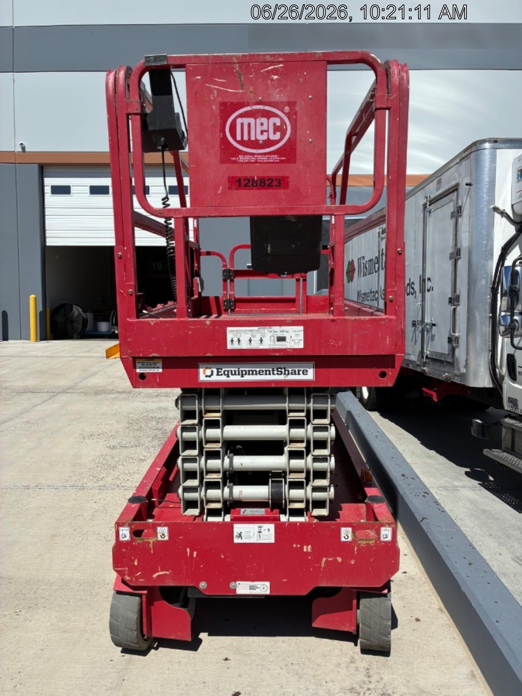 2021 MEC 3346SE