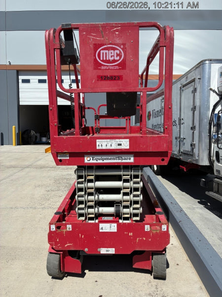 2021 MEC 3346SE