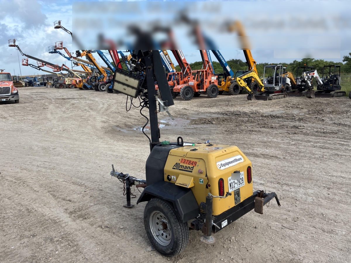 2021 ALLMAND NLV3GR