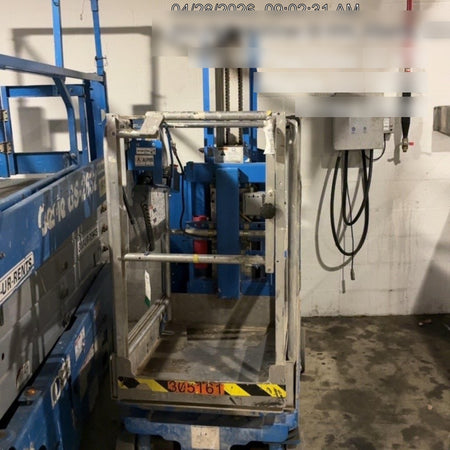 2023 GENIE GR-20