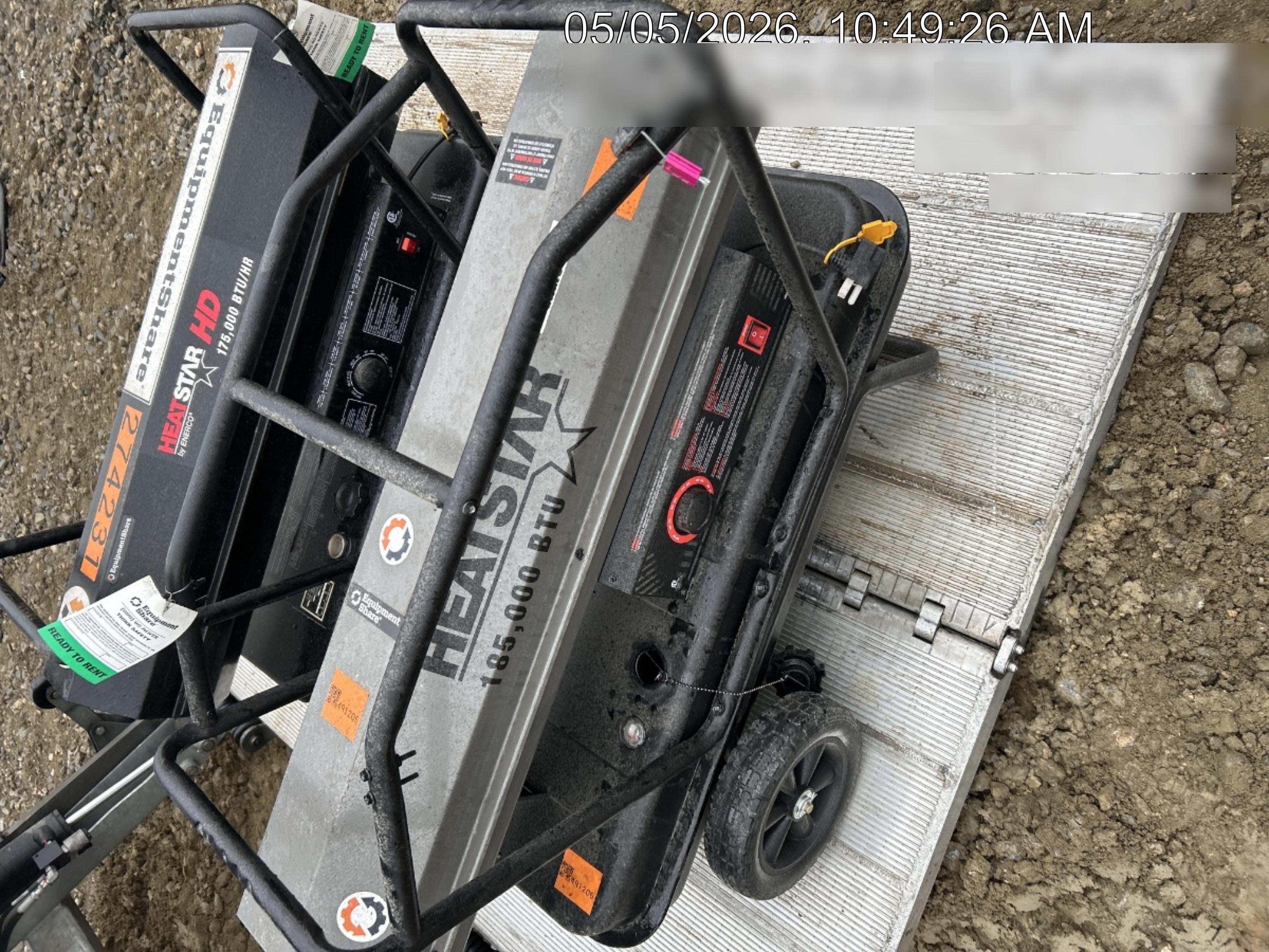 2025 HEATSTAR HS185KT