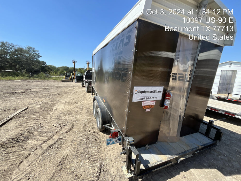 2023 TEXAS COOLING SYSTEMS Texas Icehouse