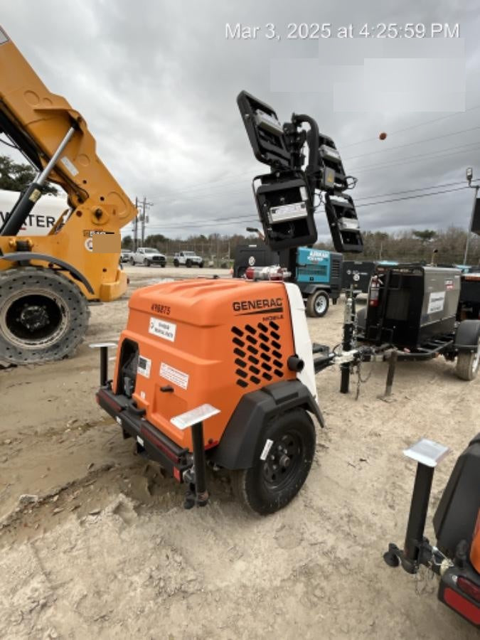 2025 GENERAC MLTS-4