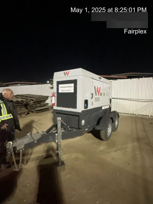 2020 WACKER NEUSON G70