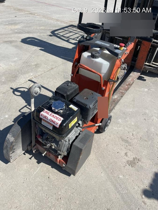 2020 HUSQVARNA FS400