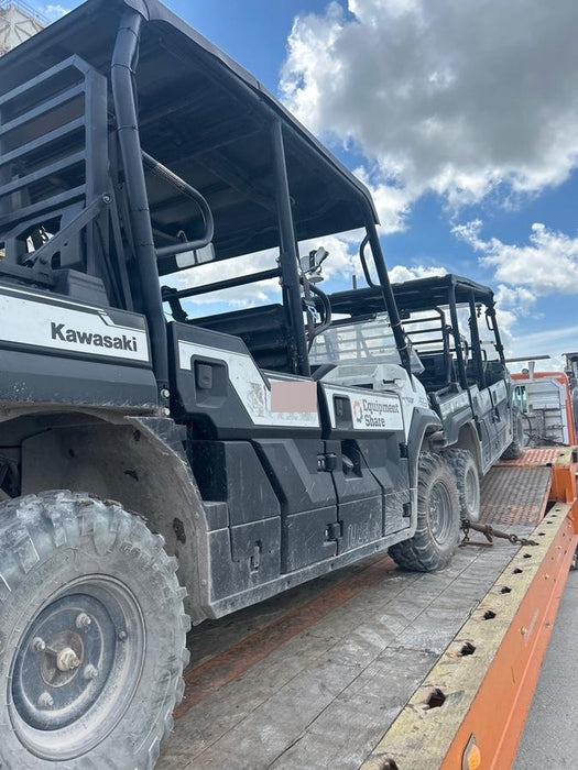 2018 KAWASAKI Mule PRO-DXT (Half Door)
