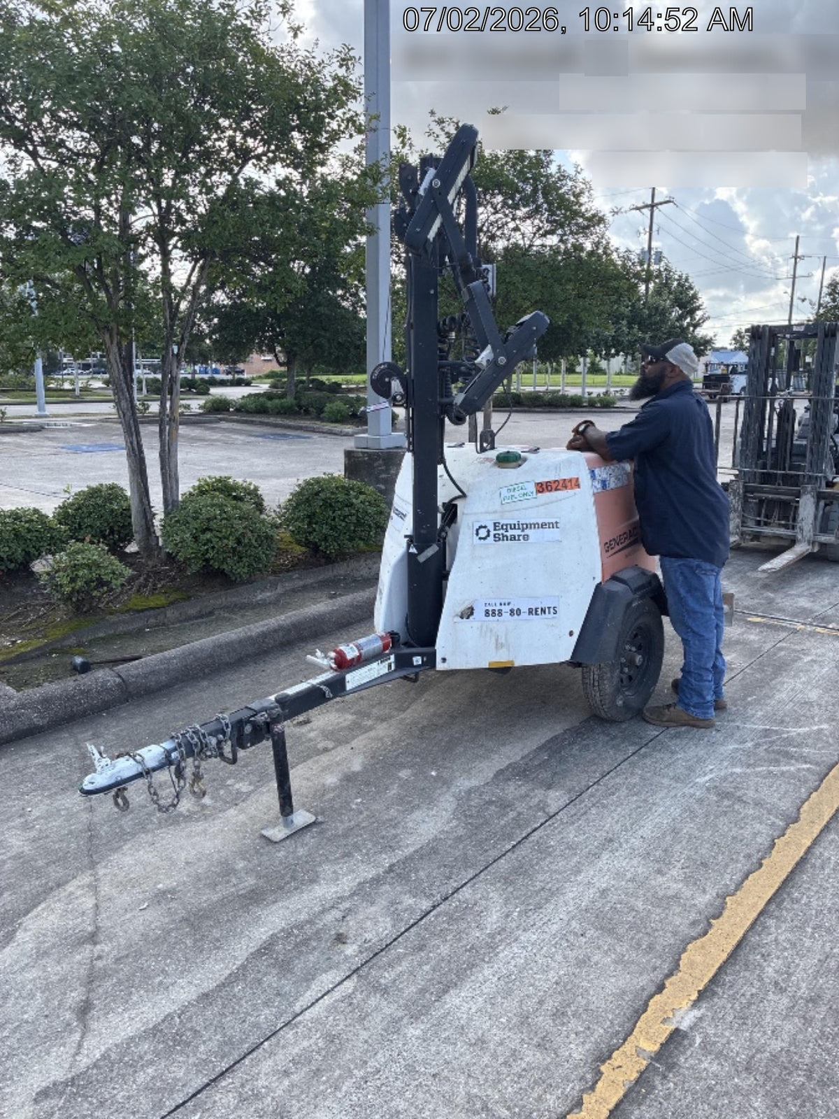 2023 GENERAC MLT2