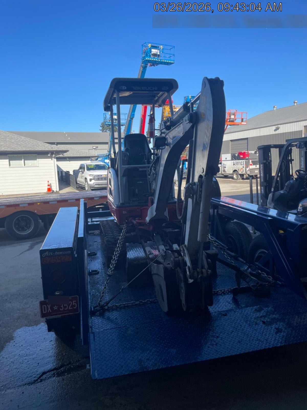 2026 AIR TOW T12-10