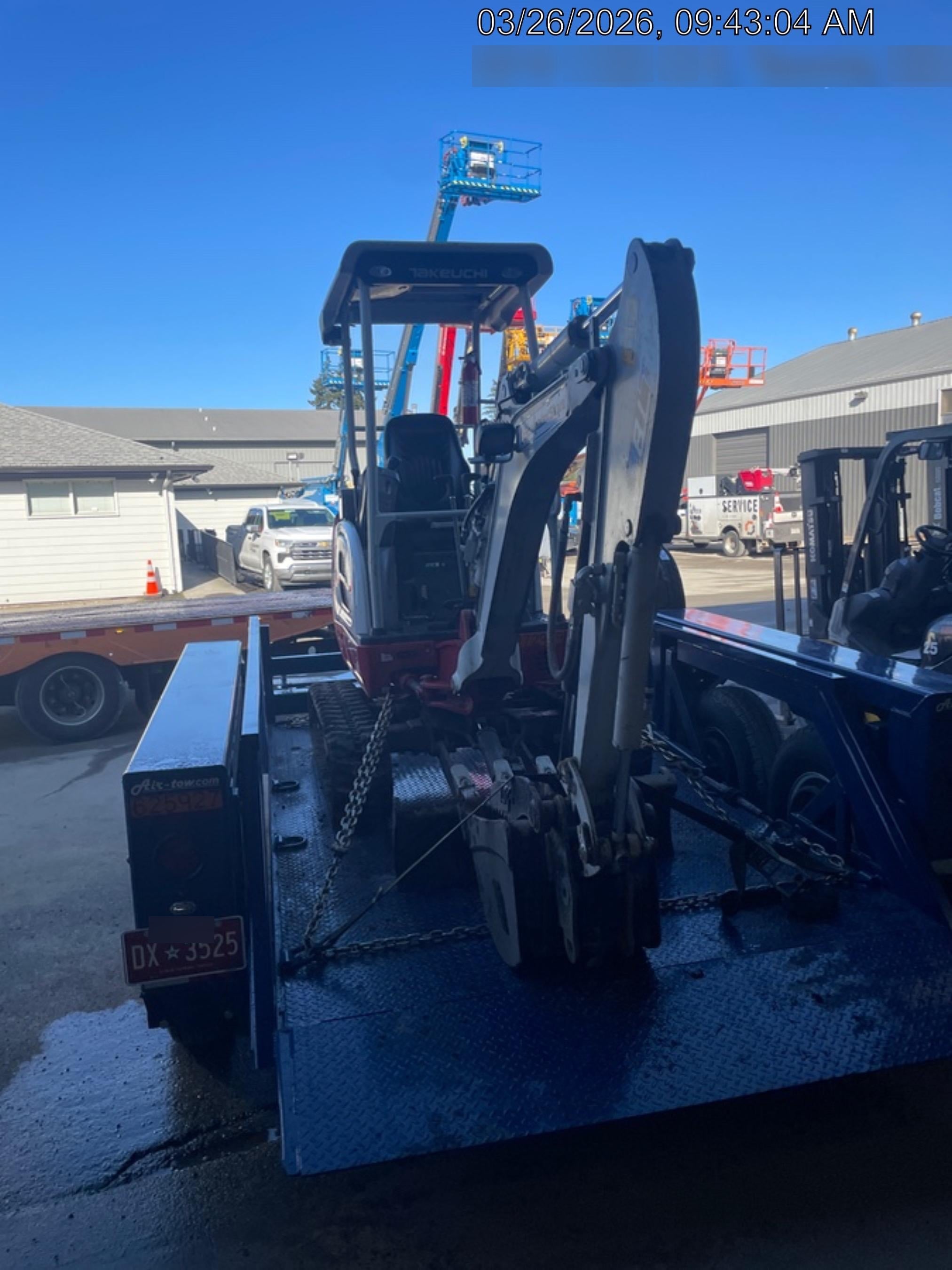 2026 AIR TOW T12-10