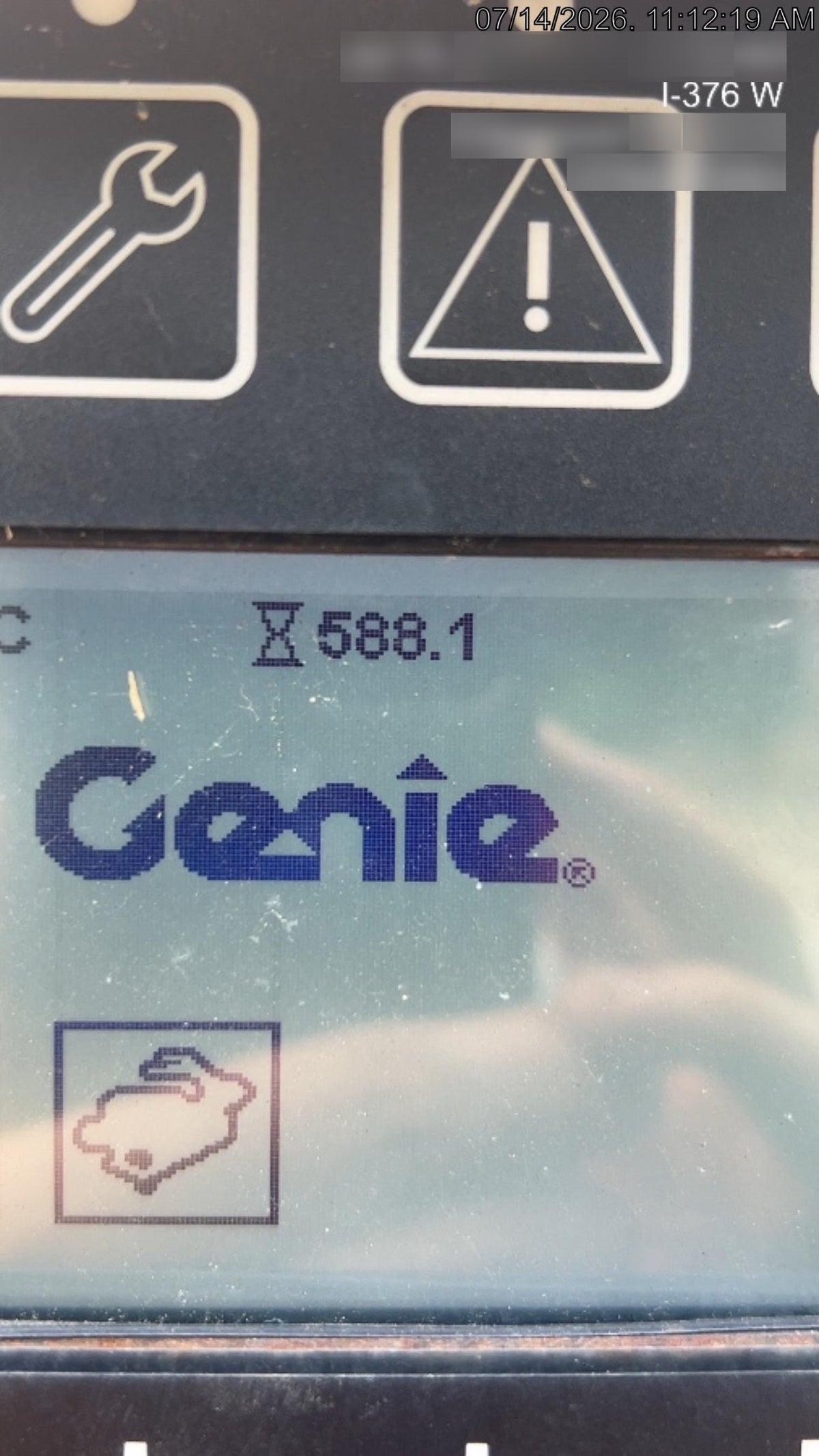 2024 GENIE S-45 XC