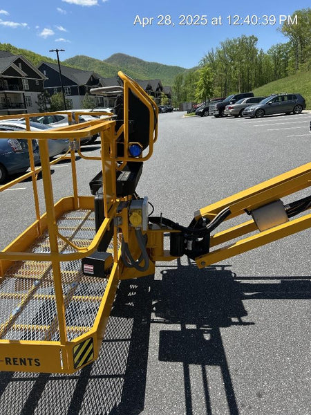 2025 HAULOTTE HT67 RTJ O