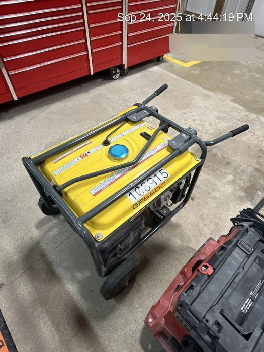 2020 WACKER NEUSON GP6600A