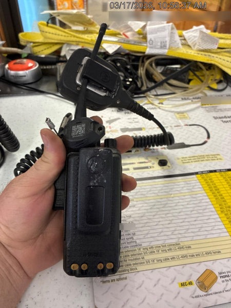 2022 MOTOROLA XPR3300E