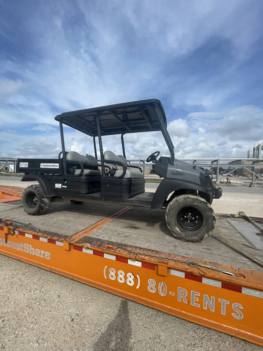 2021 CLUB CAR CA1700D (Canopy)