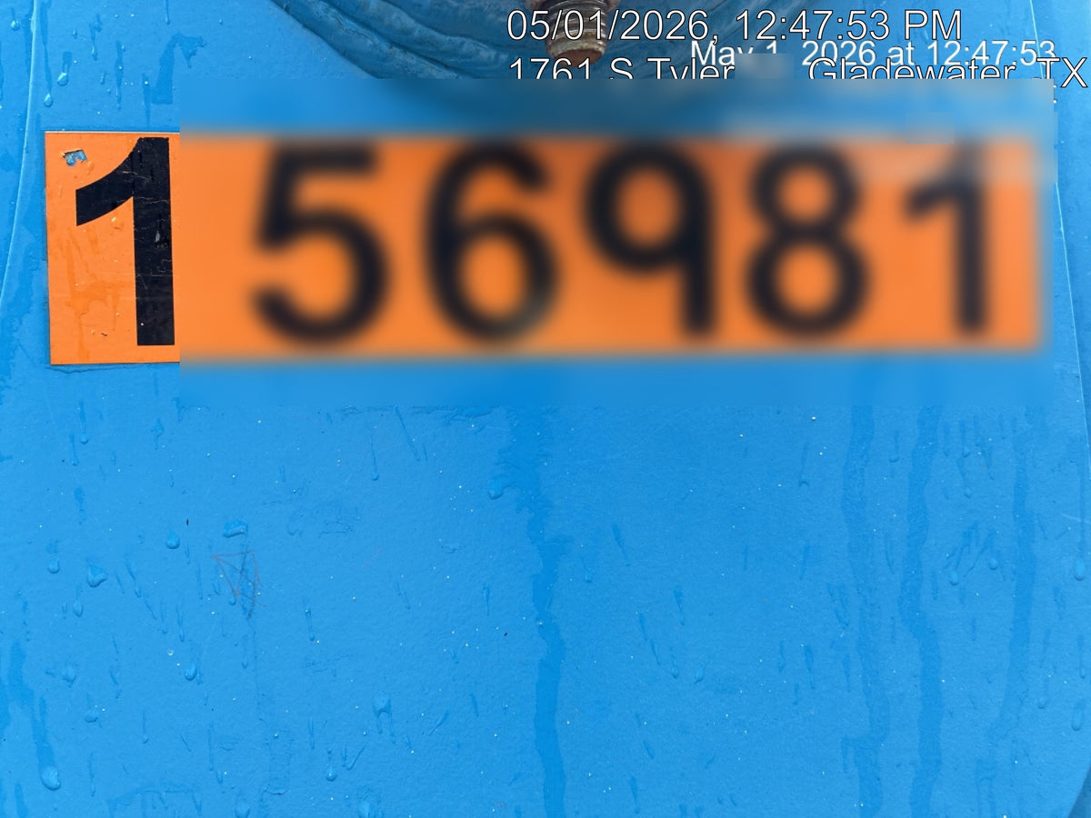 2021 GENIE GTH-636