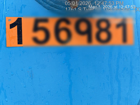 2021 GENIE GTH-636