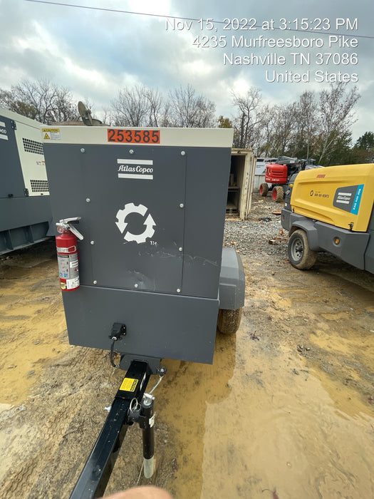 2022 ATLAS COPCO QAS25 CWK