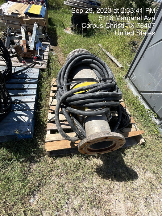 2023 ATLAS COPCO D95 N