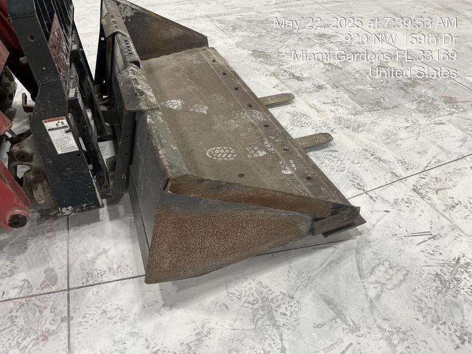 2024 SOLESBEE 18" Bucket - Solesbee