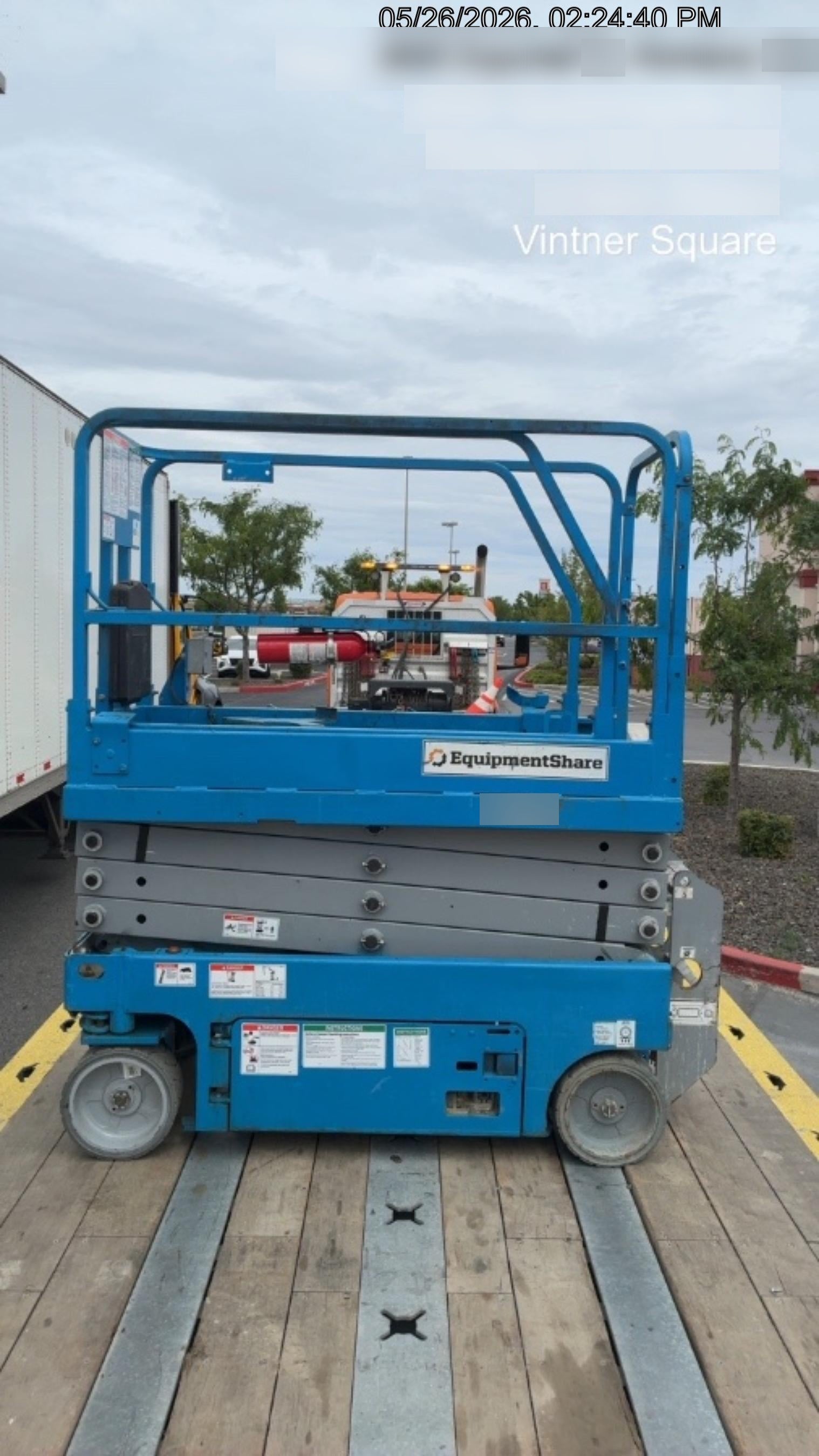2020 Genie GS-1930 GENIE GS-1930
