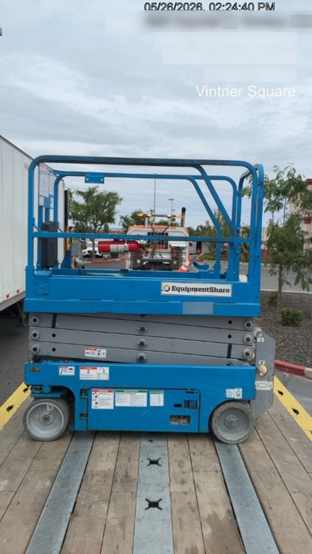 2020 Genie GS-1930 GENIE GS-1930
