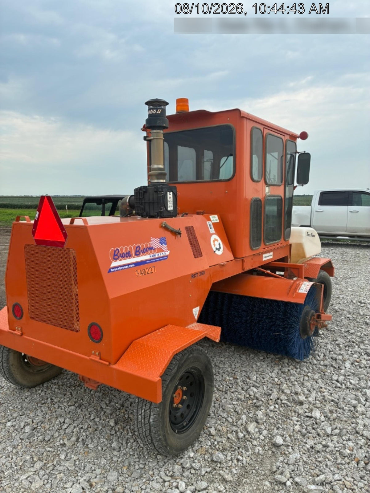 2023 BROCE RCT350