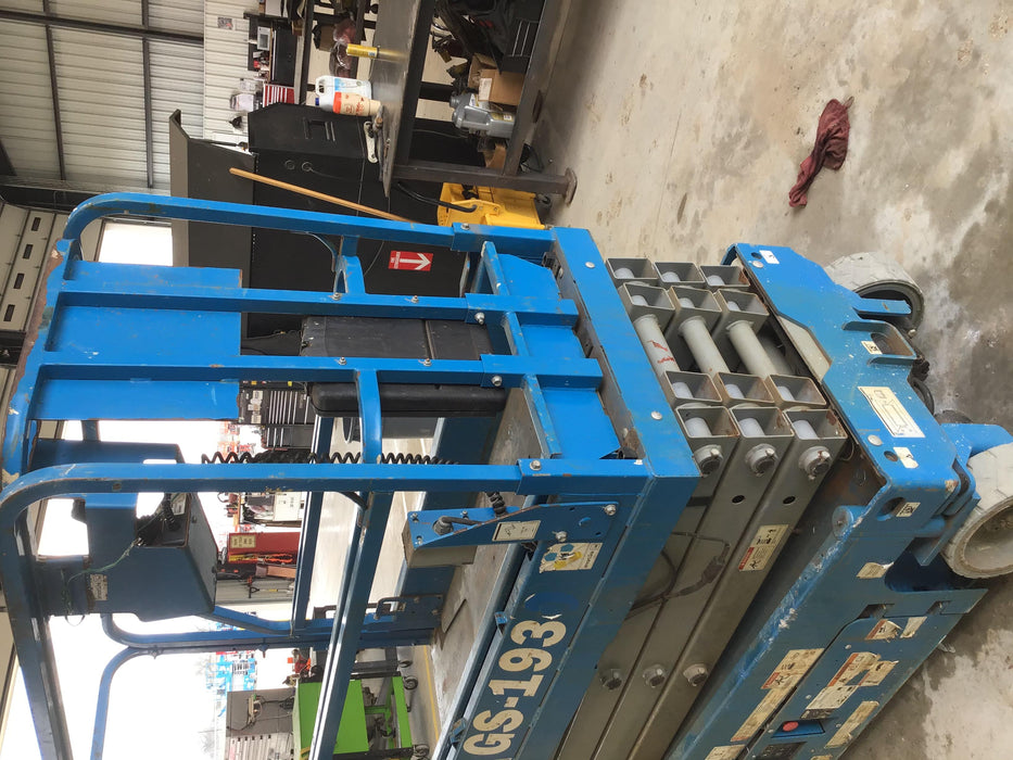 2017 Genie GS-1930 Standard