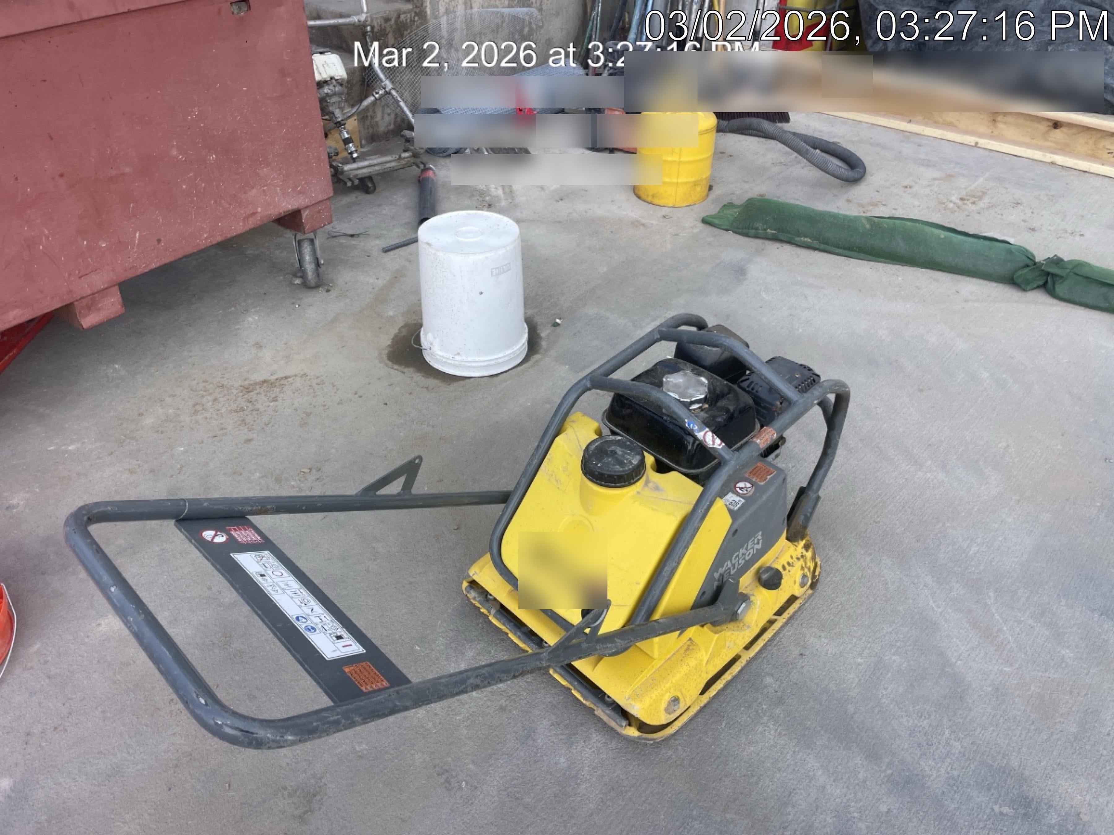 2019 WACKER NEUSON WP1550AW